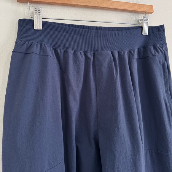 Alo Yoga Co-Op Pant Navy Blue Medium